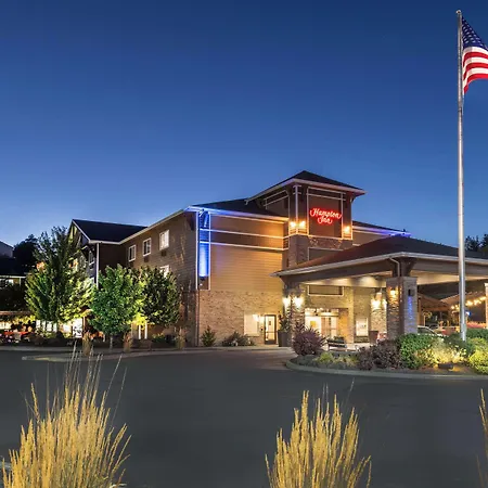 Hampton Inn Pullman-2